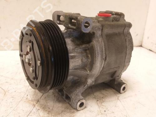 Used AC compressor FIAT 500 (312_) 0.9 (312AXN1A) (80 hp) 15340570
