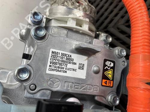 Inverter/Converter MAZDA CX-60 (KH_) e-SKYACTIV PHEV (KH0H) | BP37210454M119 - Image 8