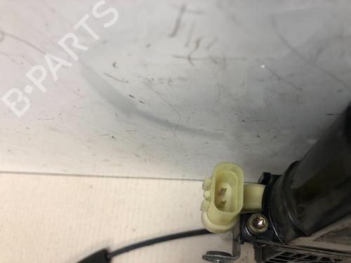 Front left window mechanism HYUNDAI GETZ (TB) 1.3 i | BP15650206C22 