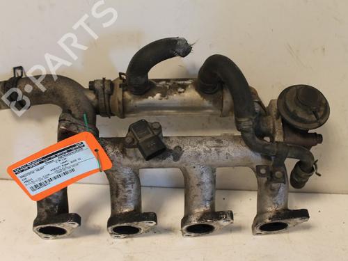 Used Intake manifold KIA PREGIO Van (TB) 2.5 TCi D (94 hp) 15306460