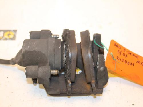 Right rear brake caliper BMW 5 Touring (E61) 535 d | BP15311014M106 
