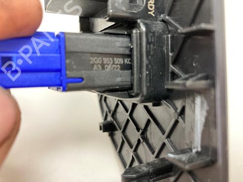 Warning switch VW POLO VI (AW1, BZ1, AE1) 1.0 TSI | BP37204162I22 - Image 6