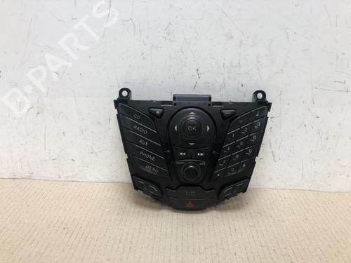 Used Switch FORD FIESTA VI (CB1, CCN) 1.6 TDCi (95 hp) 17376609