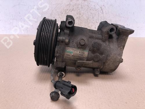 AC compressor FORD FIESTA V (JH_, JD_) 1.4 TDCi | BP15344948M34 