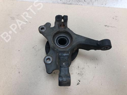Left front steering knuckle FORD FIESTA VI (CB1, CCN) 1.6 TDCi | BP15345124M25 