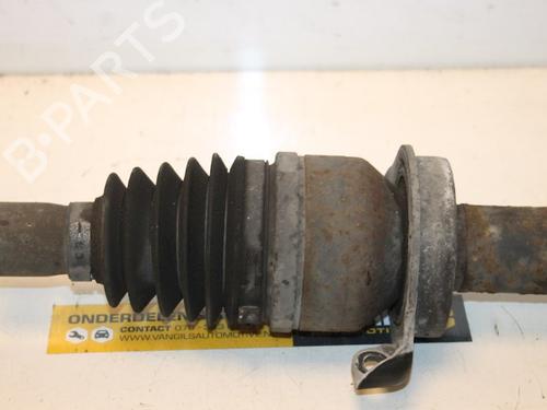 Right front driveshaft MERCEDES-BENZ A-CLASS (W168) A 140 (168.031, 168.131) | BP15315000M39 