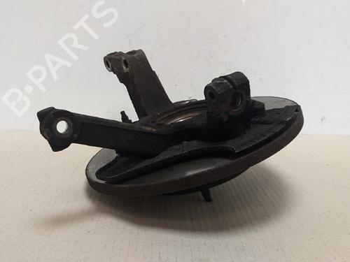 Used Left front steering knuckle FIAT PANDA (169_) 1.1 (169.AXA1A) (54 hp) 15535360