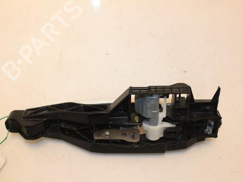 Rear right exterior door handle PEUGEOT 208 I (CA_, CC_) 1.2 VTI 82 | BP15326270C130 