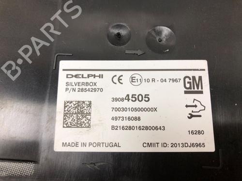 Electronic module OPEL ASTRA K (B16) 1.4 Turbo (68) | BP37206781M83 - Image 5