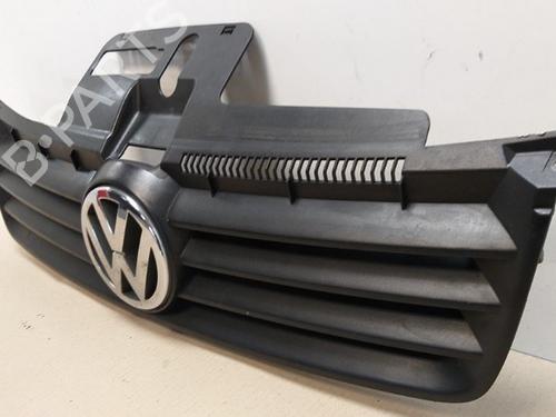Grill VW POLO (9N_, 9A_) 1.2 12V | BP15535432C40 