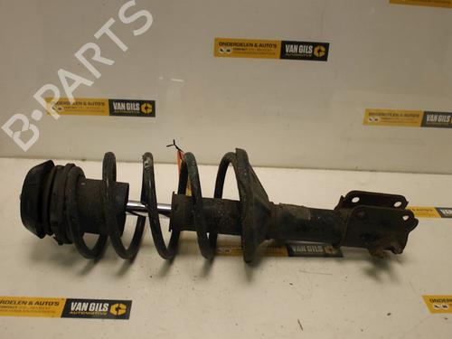 Used Left front shock absorber Left front shock absorber 15311045 15311045