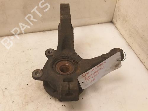 Right front steering knuckle DACIA LOGAN MCV (KS_) 1.5 dCi (KS0K) | BP15337565M26 