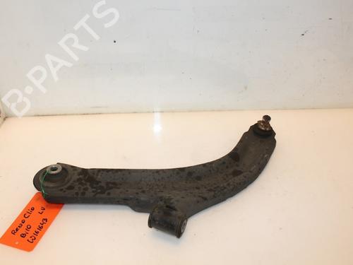 Used Left front suspension arm RENAULT CLIO III (BR0/1, CR0/1) 1.2 16V (BR02, BR0J, BR11, CR02, CR0J, CR11) (75 hp) 16399754