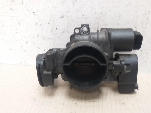 Used Throttle body PEUGEOT 206 Hatchback (2A/C) 1.4 i (75 hp) 15343730