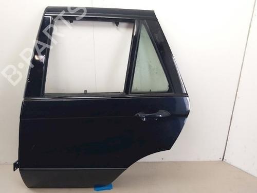 Used Left rear door BMW X5 (E53) 3.0 d (218 hp) 15909992