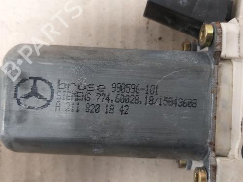 Electronic module MERCEDES-BENZ C-CLASS T-Model (S203) C 270 CDI (203.216) | BP15829937M83 