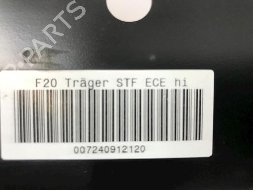 Rear bumper reinforcement BMW 1 (F20) 118 i | BP15339760C73 
