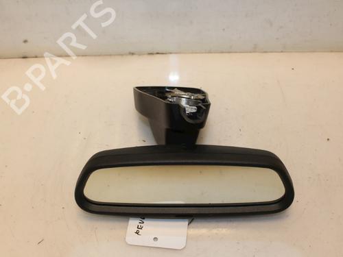 Used Rear mirror PEUGEOT 208 I (CA_, CC_) 1.2 VTI 82 (82 hp) 15326365