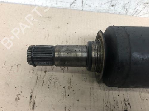 Left front driveshaft MERCEDES-BENZ M-CLASS (W163) ML 430 (163.172) | BP15297908M38 