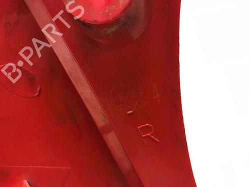 Right taillight PEUGEOT 107 (PM_, PN_) 1.0 | BP15545013C35 