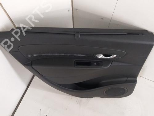 Rear left panel RENAULT GRAND SCÉNIC III (JZ0/1_) 1.5 dCi (JZ09, JZ0D, JZ10, JZ14, JZ1G, JZ29, JZ2C) | BP37213537C60 - Image 2