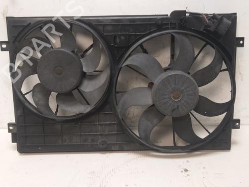 Radiator fan VW GOLF V Variant (1K5) 1.9 TDI | BP37214833M35 - Image 2