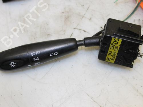 Used Steering column stalk DAEWOO MATIZ (M100, M150) 0.8 (52 hp) 15302595
