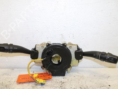 Used Steering column stalk KIA SORENTO I (JC) 2.5 CRDi 4WD (140 hp) 15303726