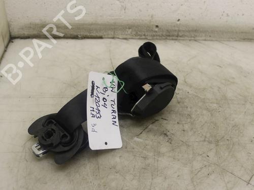 Rear center seatbelt VW TOURAN (1T1, 1T2) 2.0 TDI | BP15301586I27 