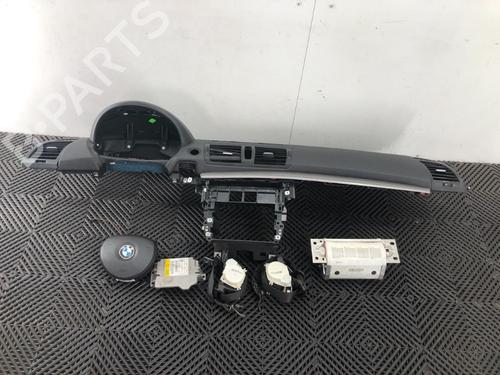 Used Airbag Kit BMW 1 (E87) 120 d (163 hp) 17376072