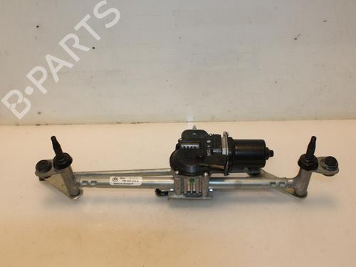 Used Front wipers mechanism Front wipers mechanism 15324909 15324909