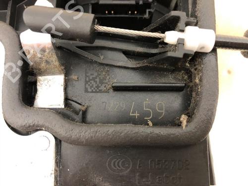 Rear left lock BMW X1 (E84) sDrive 20 d | BP37213122C100 - Image 8