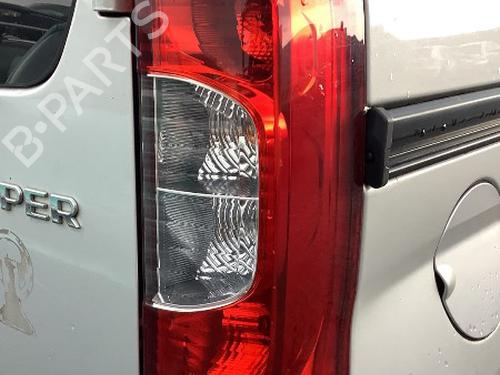 Used Right taillight PEUGEOT BIPPER (AA_) 1.4 HDi (68 hp) 16903657