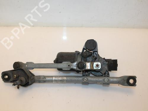 Used Front wipers mechanism CITROËN C1 (PM_, PN_) 1.0 (68 hp) 15320123