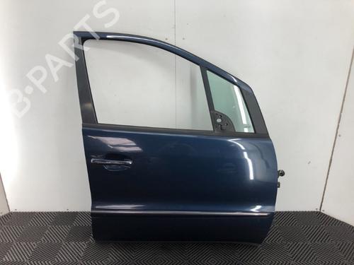 Used Right front door MERCEDES-BENZ A-CLASS (W168) A 160 (168.033, 168.133) (102 hp) 15537833