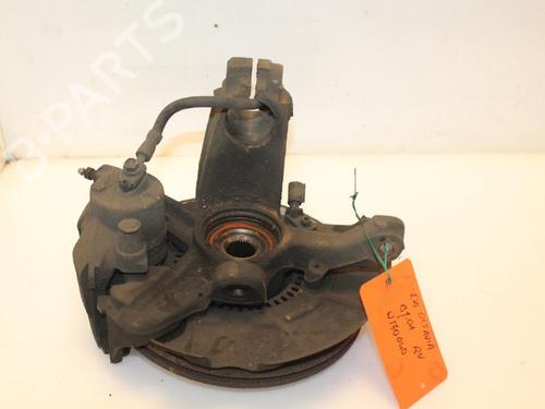 Used Right front steering knuckle SKODA OCTAVIA I (1U2) 1.6 (102 hp) 15320002