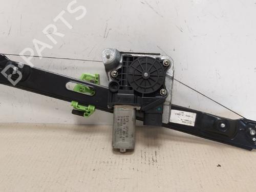Used Rear left window mechanism BMW 3 (E90) 320 d (163 hp) 15649776