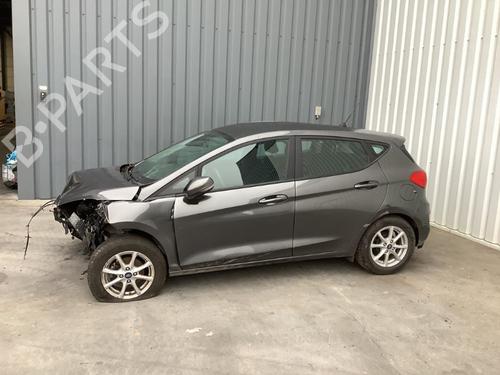 Dør venstre bagtil Dør venstre bagtil FORD FIESTA VII (HJ, HF) 1.1 Ti-VCT (86 hp) 37204021 37204021