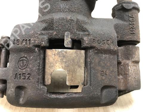 Right front brake caliper FIAT PANDA (169_) 1.2 (169.AXB11, 169.AXB1A) | BP15536416M104 
