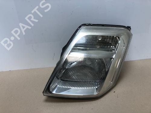 Used Left headlight Left headlight 15537379 15537379