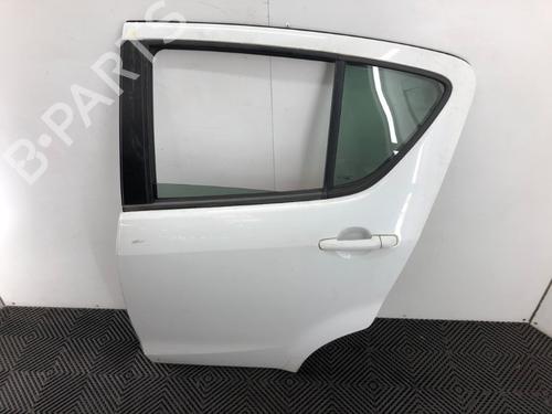 Left rear door OPEL AGILA B (H08) 1.2 (F68) | BP15851082C4
