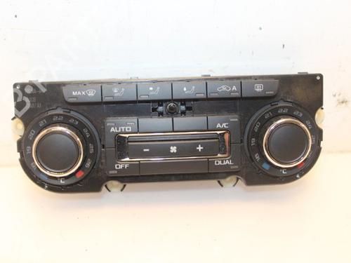Used Climate control Climate control 15319686 15319686