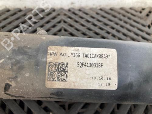 Right front shock absorber AUDI Q3 (F3B) 35 TFSI | BP26281980M17 - Image 5