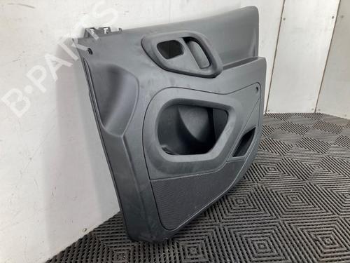 Front right panel PEUGEOT PARTNER Box Body/MPV 1.6 BlueHDi 100 | BP37213806C59 - Image 2