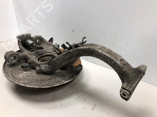 Left front steering knuckle AUDI A4 B9 Avant (8W5, 8WD) 40 TFSI Mild Hybrid | BP37215374M25 - Image 4