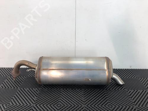 Used Exhaust system Exhaust system 24584686 24584686
