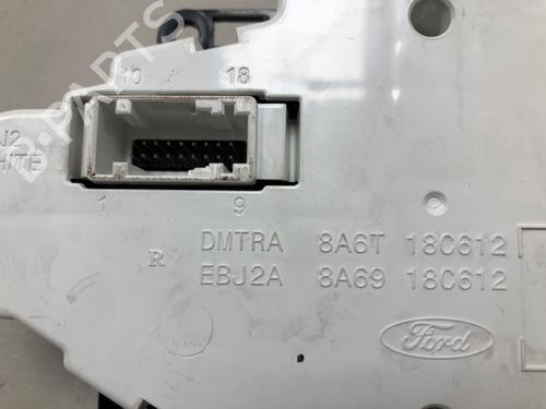 Climate control FORD FIESTA VI (CB1, CCN) 1.0 EcoBoost | BP37209863I5 - Image 5