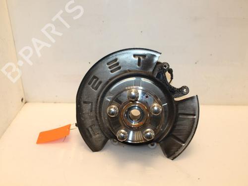 Left rear steering knuckle TESLA MODEL S (5YJS) 85D AWD | BP15320861M27 