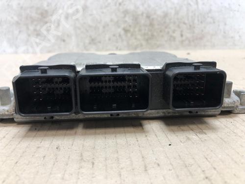Engine control unit (ECU) PEUGEOT 307 (3A/C) 2.0 HDi 110 | BP15534843M57 