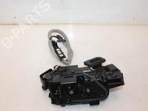 Used Rear right lock VW TOURAN (5T1) 1.6 TDI (110 hp) 15327895